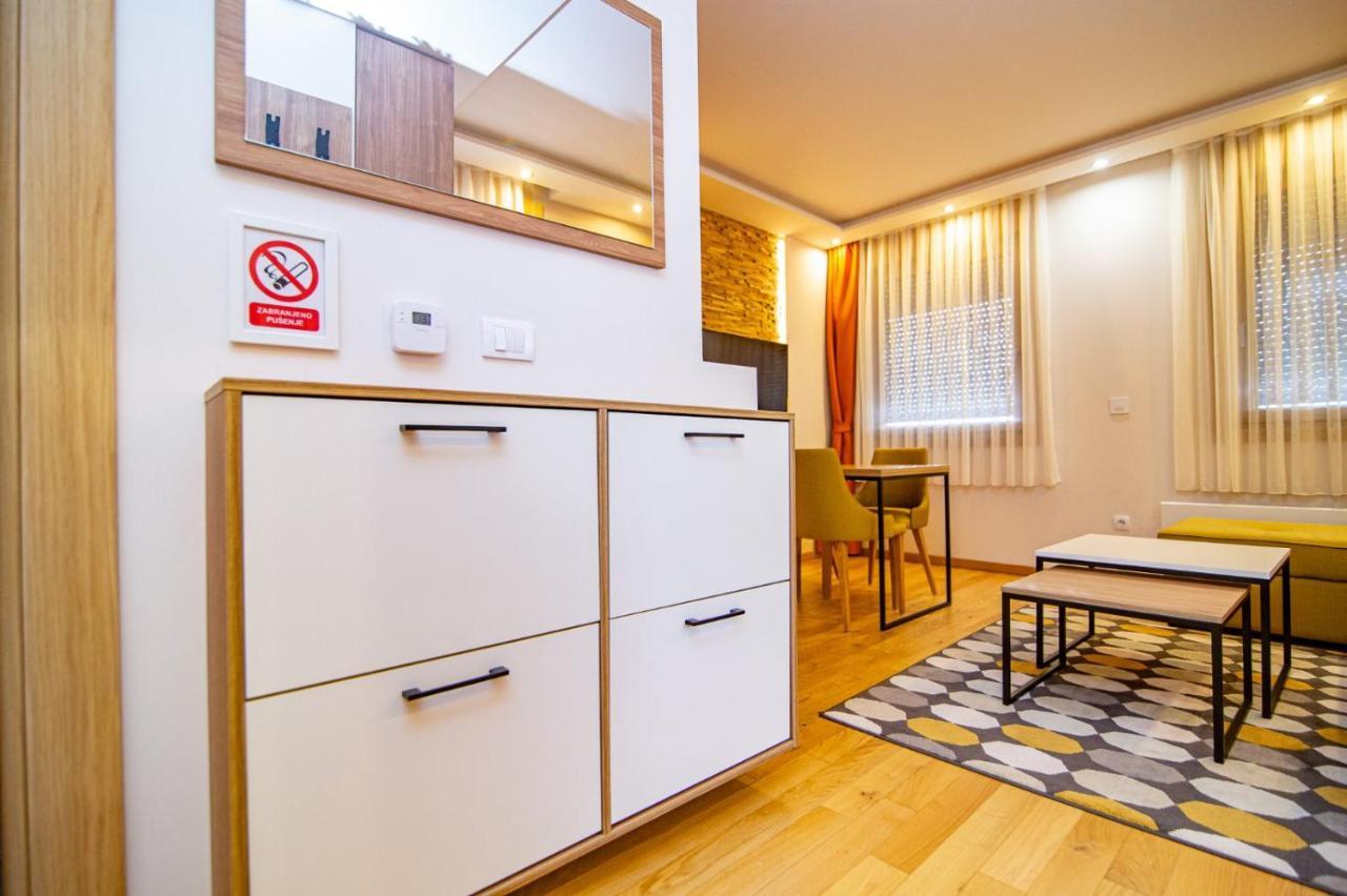 Zmils Apartment 즐라티보 외부 사진