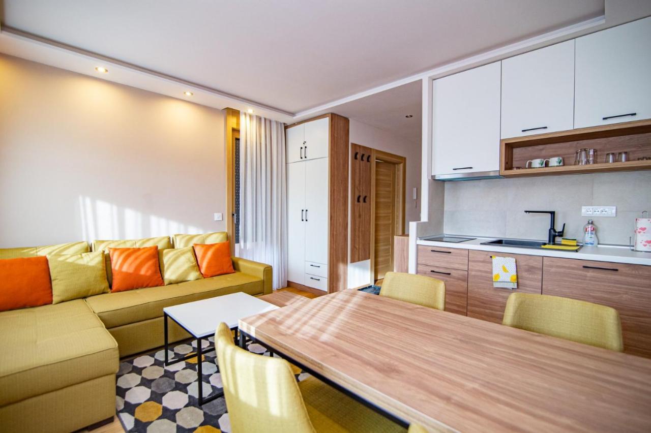 Zmils Apartment 즐라티보 외부 사진