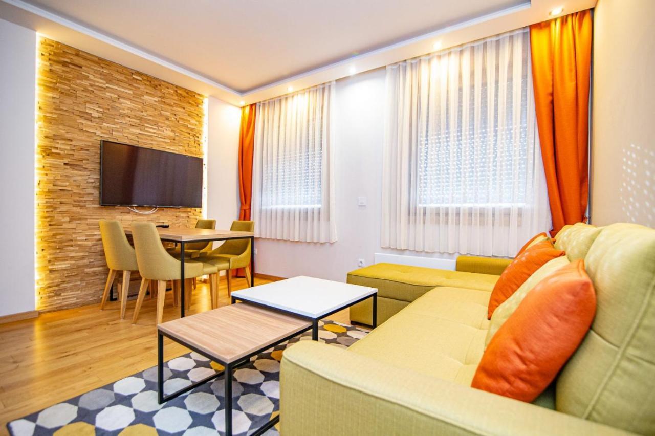 Zmils Apartment 즐라티보 외부 사진