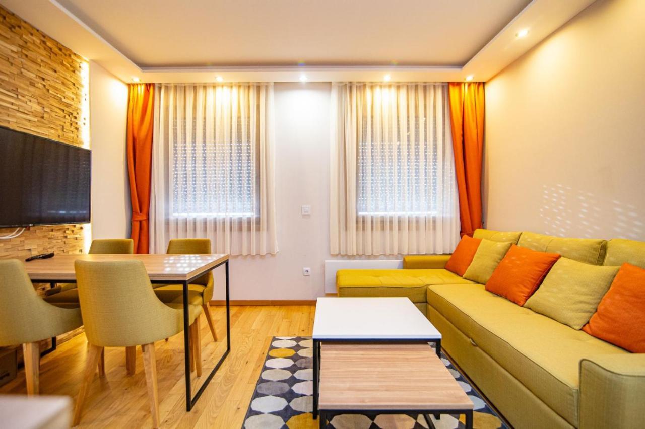 Zmils Apartment 즐라티보 외부 사진
